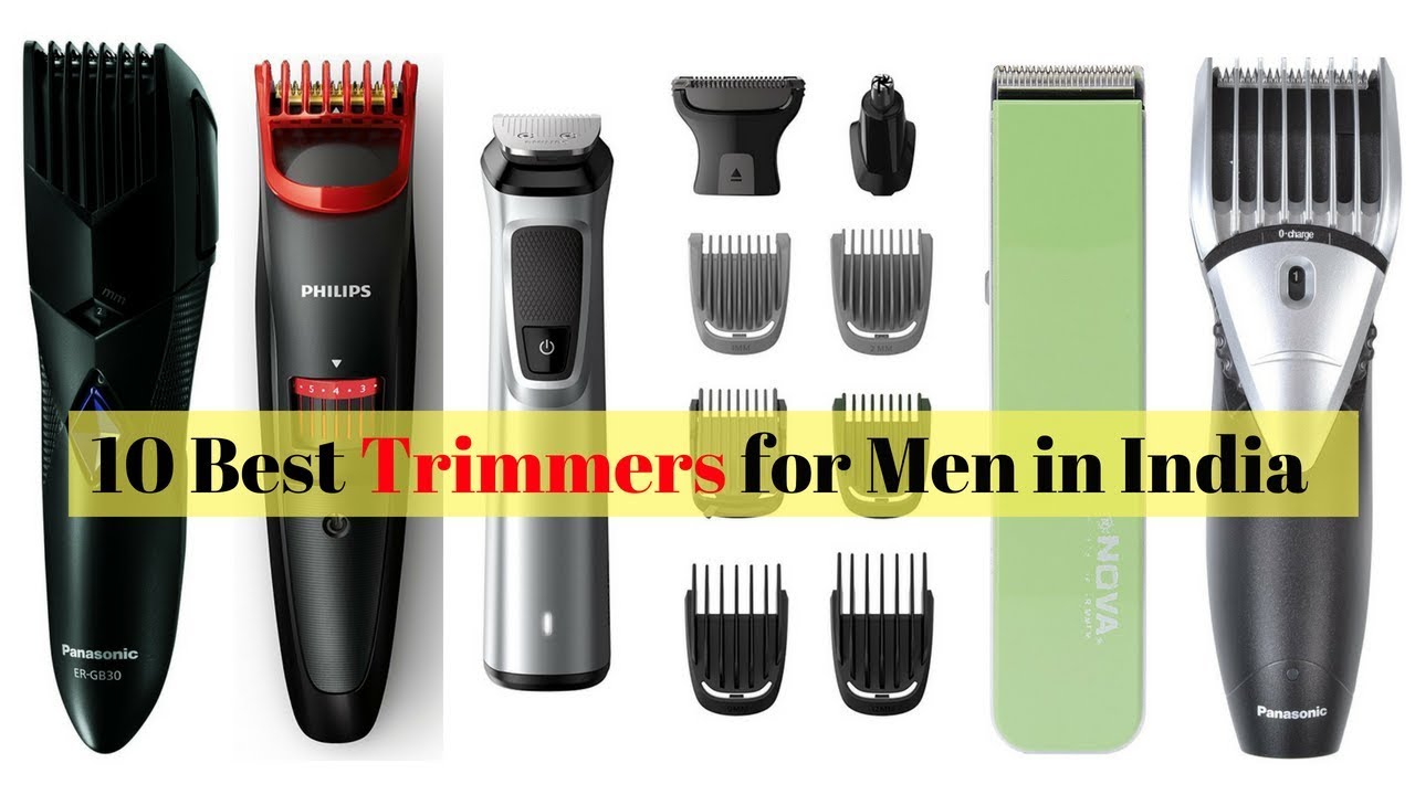 best trimmers