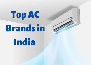 top Ac brand in india