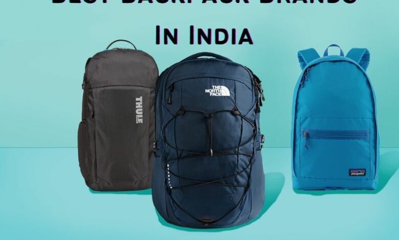 Best Backpack Brands In India