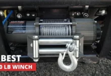 Best 5000 Lb Winches