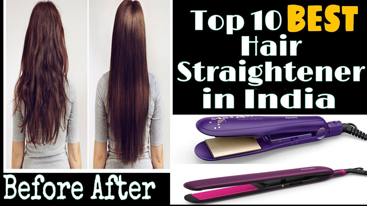 Best Hair Straighteners