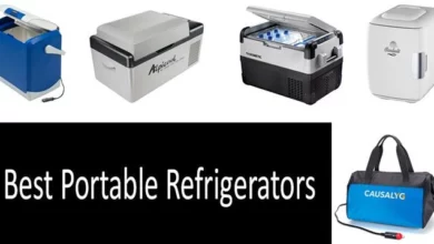 Best Camping Refrigerator