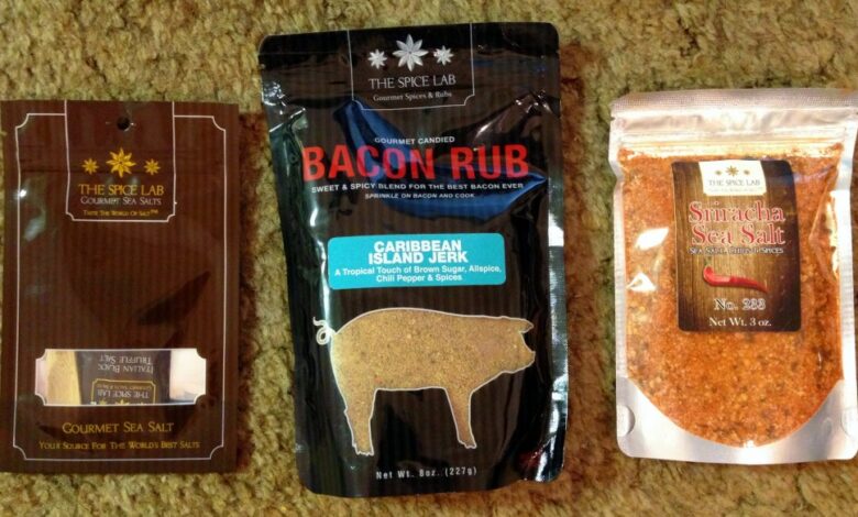 Best Spice Lab Salt