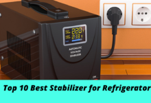 Best Stabilizer for Refrigerator
