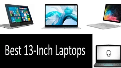 13-inch laptops