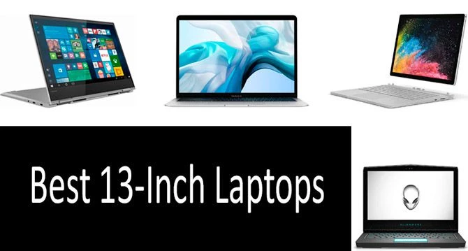 13-inch laptops
