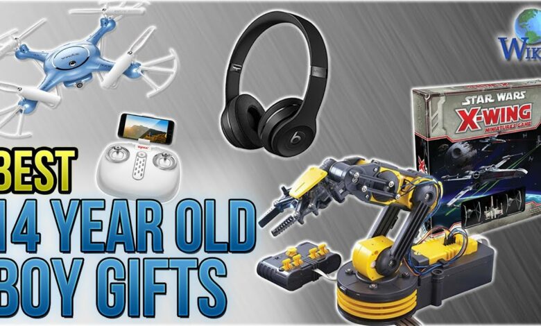 gift idea for 14 years