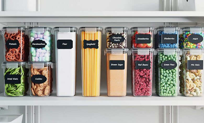 kitchen organization