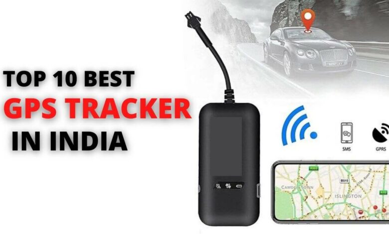 Top 10 Best Car GPS Tracker  1