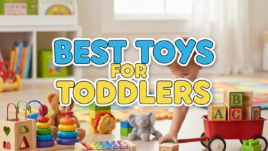 Best Toys for Toddlers