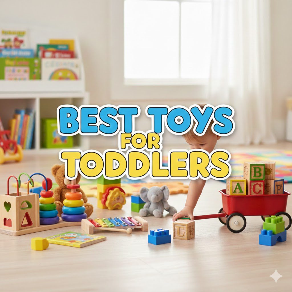 Best Toys for Toddlers
