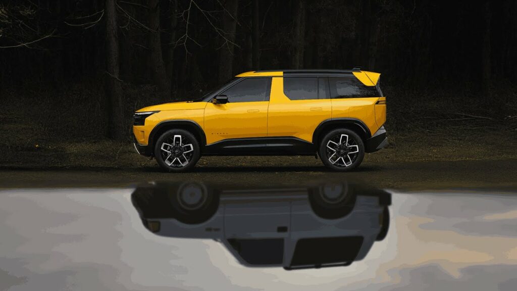 Tata Sierra 2025 Design, Launch and Price