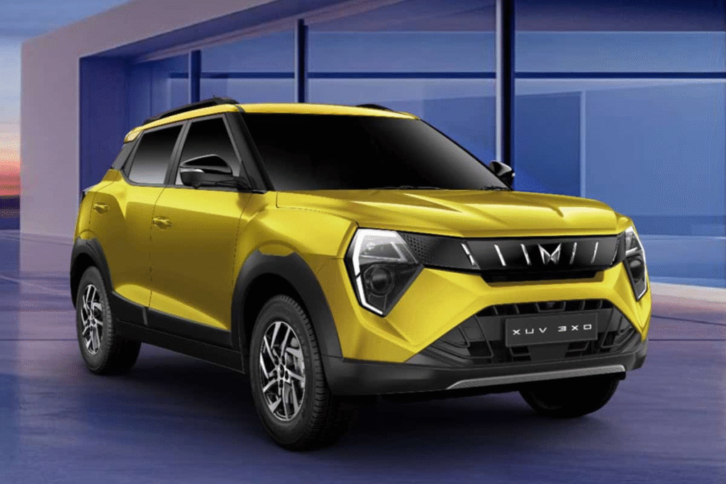 Mahindra XUV 5XO Design and Specs