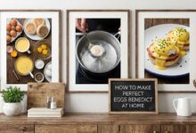 How to Make Perfect Eggs Benedict at Home