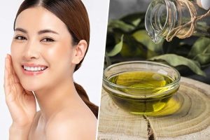 How To Use Olive Oil For Glowing Skin